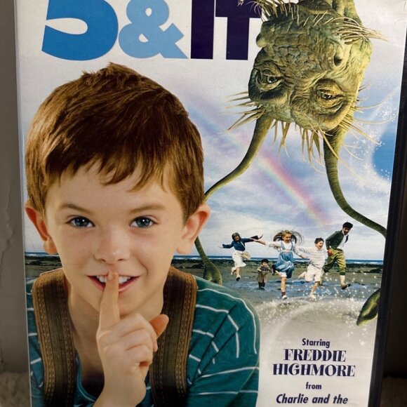 Disneys 102 Dalmatians The Book Of Life 5 Children & It, 9 Family DVD Movie Lot - Picture 2 of 14